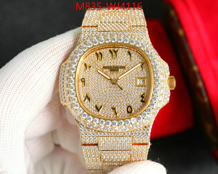 Watch(TOP)-Patek Philippe where can i buy the best quality ID: WJ4116 $: 835USD-shoes yupoo Watch(TOP)-Patek Philippe where can i buy the best quality ID: WJ4116 $: 835USD