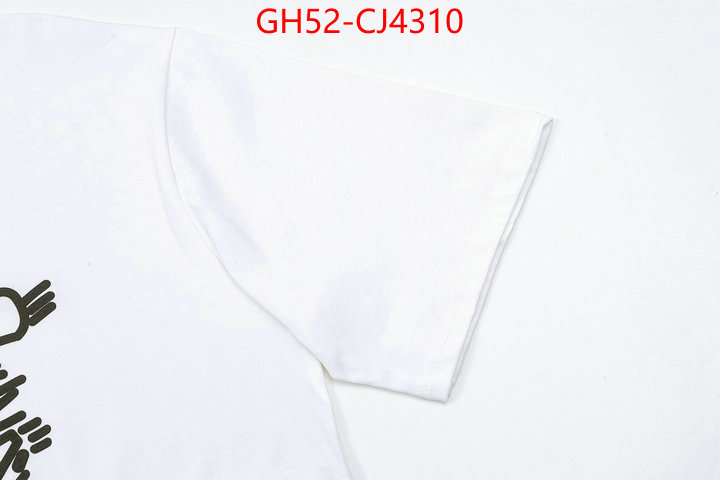 Clothing-Burberry replica shop ID: CJ4310 $: 52USD