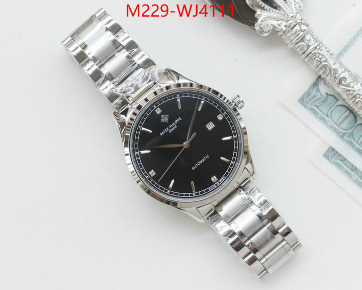 Watch(TOP)-Patek Philippe buy the best replica ID: WJ4111 $: 229USD