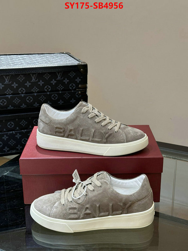 Men Shoes-BALLY replica for cheap ID: SB4956 $: 175USD