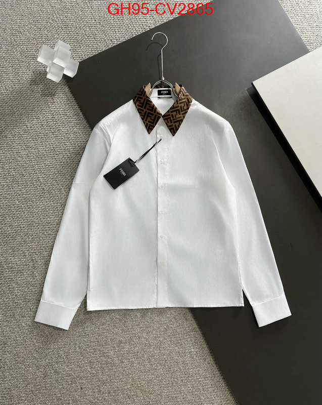 Clothing-Fendi the most popular ID: CV2865 $: 95USD