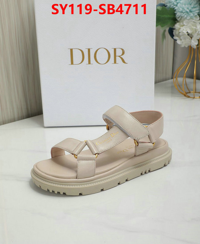 Women Shoes-Dior the best affordable ID: SB4711 $: 119USD