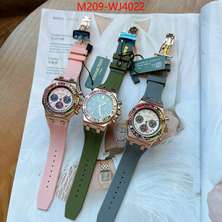 Watch(TOP)-Audemars Piguet copy aaaaa ID: WJ4022 $: 209USD