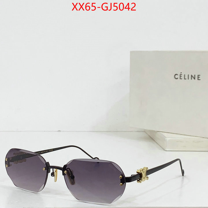 Glasses-CELINE where to buy high quality ID: GJ5042 $: 65USD