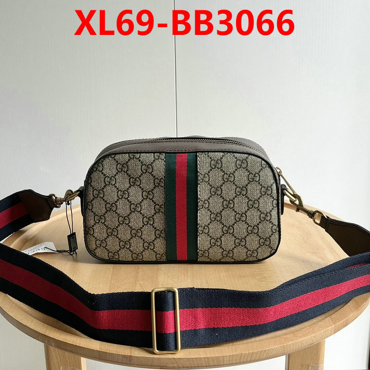 Gucci Bags(4A)-Crossbody- new 2024 ID: BB3066 $: 69USD,