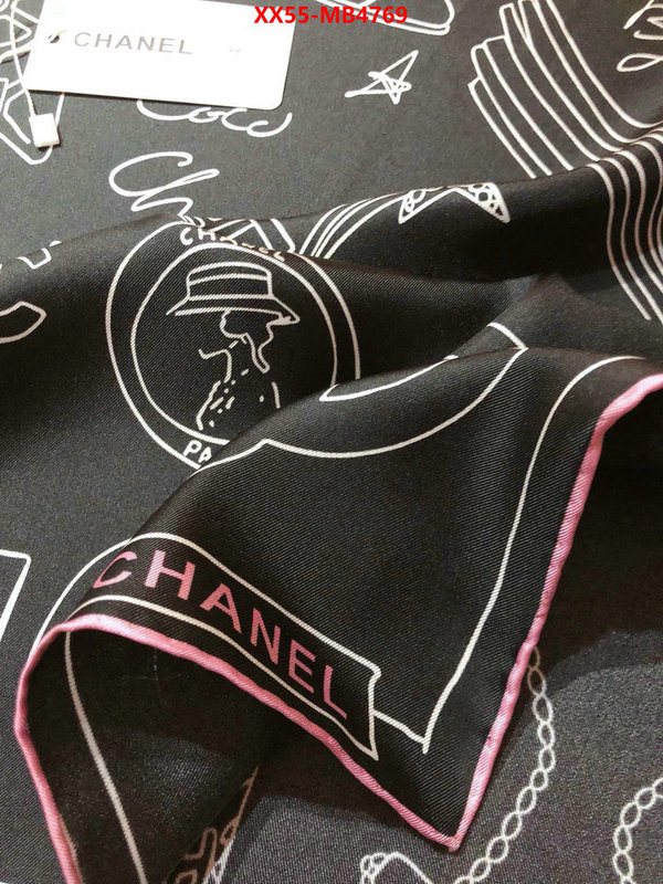 Scarf-Chanel designer wholesale replica ID: MB4769 $: 55USD