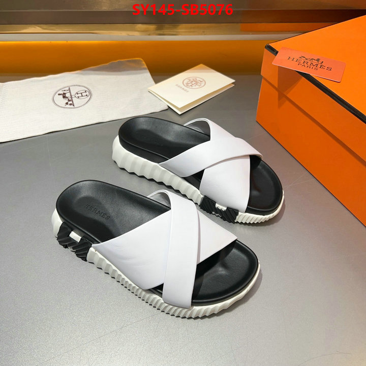 Men Shoes-Hermes same as original ID: SB5076 $: 145USD