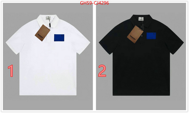 Clothing-Burberry what is aaaaa quality ID: CJ4296 $: 59USD