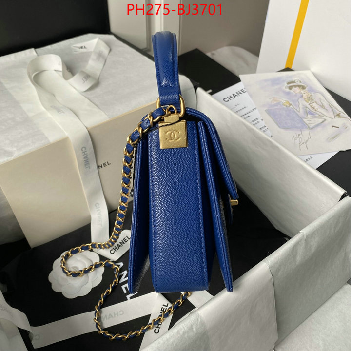 Chanel Bags(TOP)-Crossbody- best quality replica ID: BJ3701 $: 275USD,