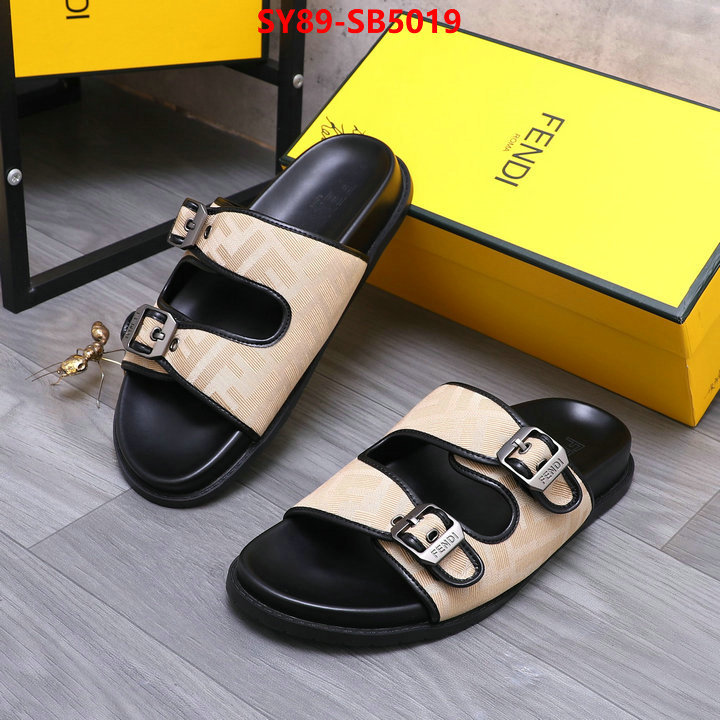 Men Shoes-Fendi cheap wholesale ID: SB5019 $: 89USD