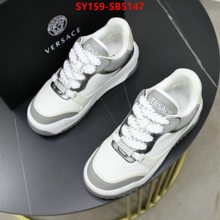 Men Shoes-Versace where to buy high quality ID: SB5147 $: 159USD