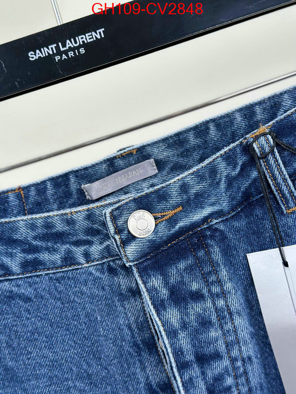 Clothing-Dior can you buy replica ID: CV2848 $: 109USD