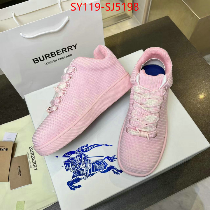 Women Shoes-Burberry can i buy replica ID: SJ5198 $: 119USD