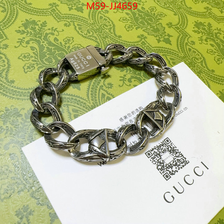 Jewelry-Gucci mirror copy luxury ID: JJ4659 $: 59USD