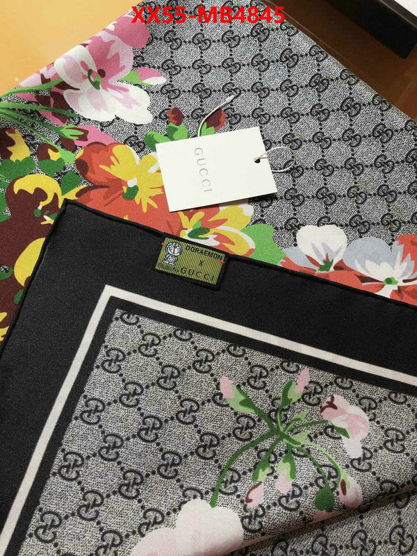 Scarf-Gucci what is a counter quality ID: MB4845 $: 55USD