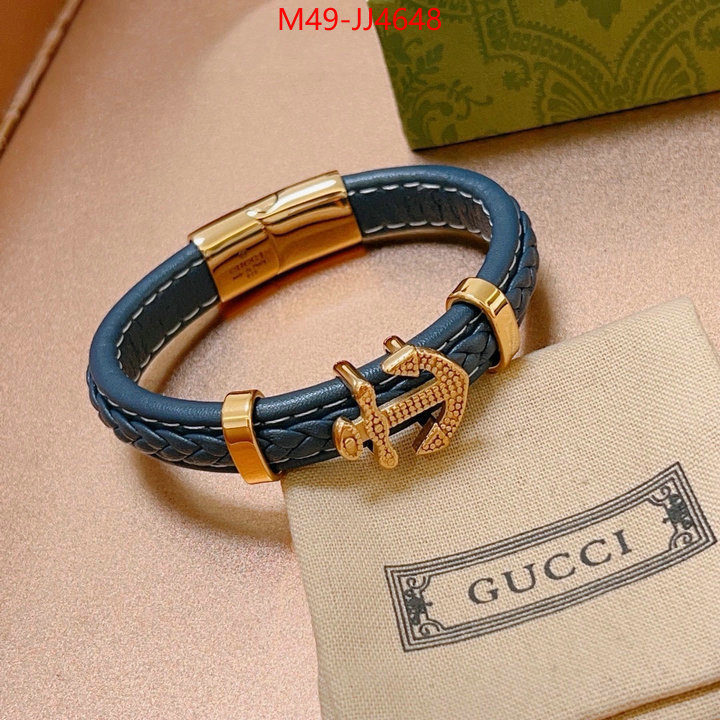 Jewelry-Gucci fake aaaaa ID: JJ4648 $: 49USD