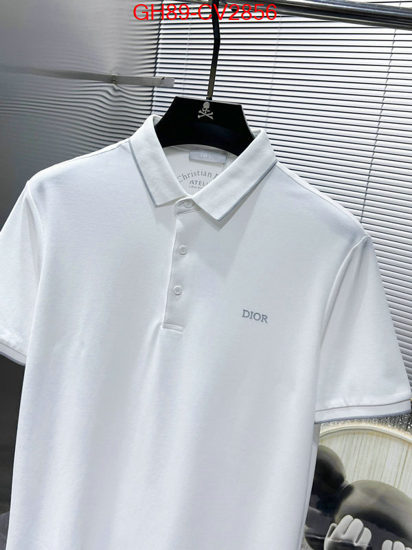 Clothing-Dior where to buy ID: CV2856 $: 89USD