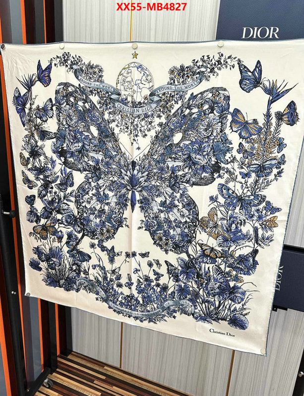 Scarf-Dior perfect ID: MB4827 $: 55USD