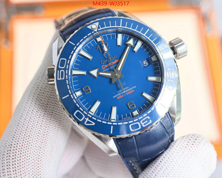 Watch(TOP)-Omega 1:1 ID: WJ3517 $: 439USD
