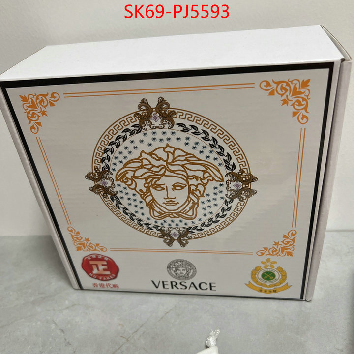 Belts-Versace ID: PJ5593 $: 69USD