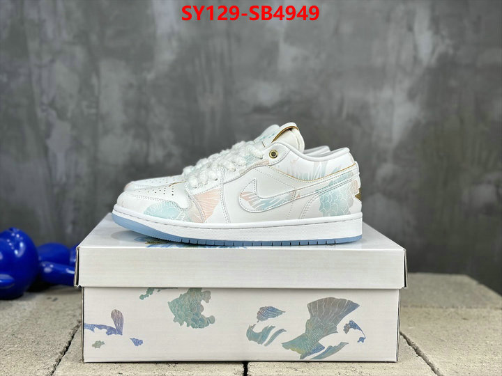 Women Shoes-NIKE buy cheap replica ID: SB4949 $: 129USD