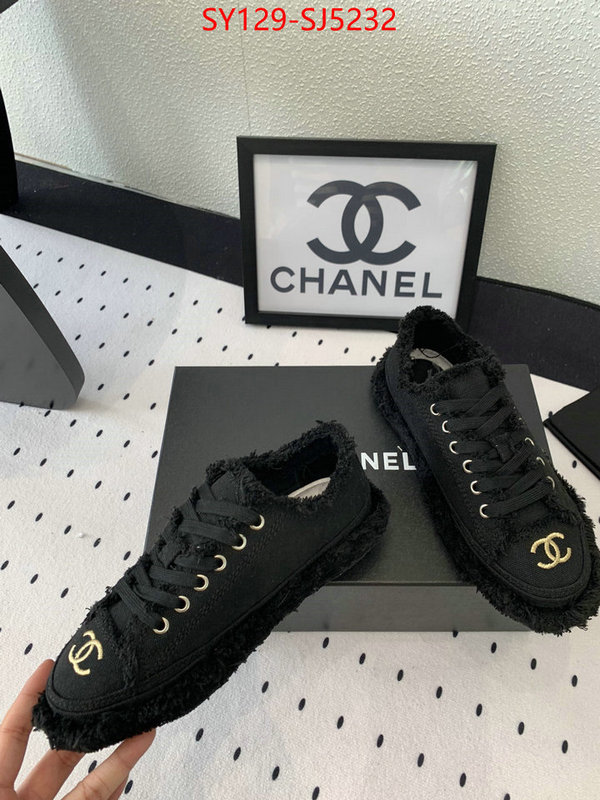 Women Shoes-Chanel how quality ID: SJ5232 $: 129USD