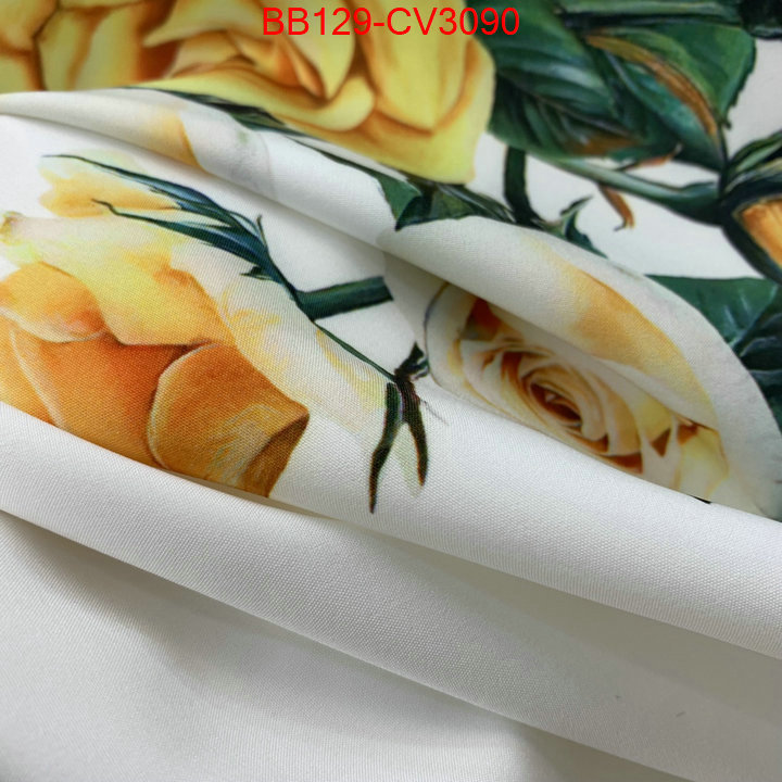 Clothing-DG perfect quality ID: CV3090 $: 129USD
