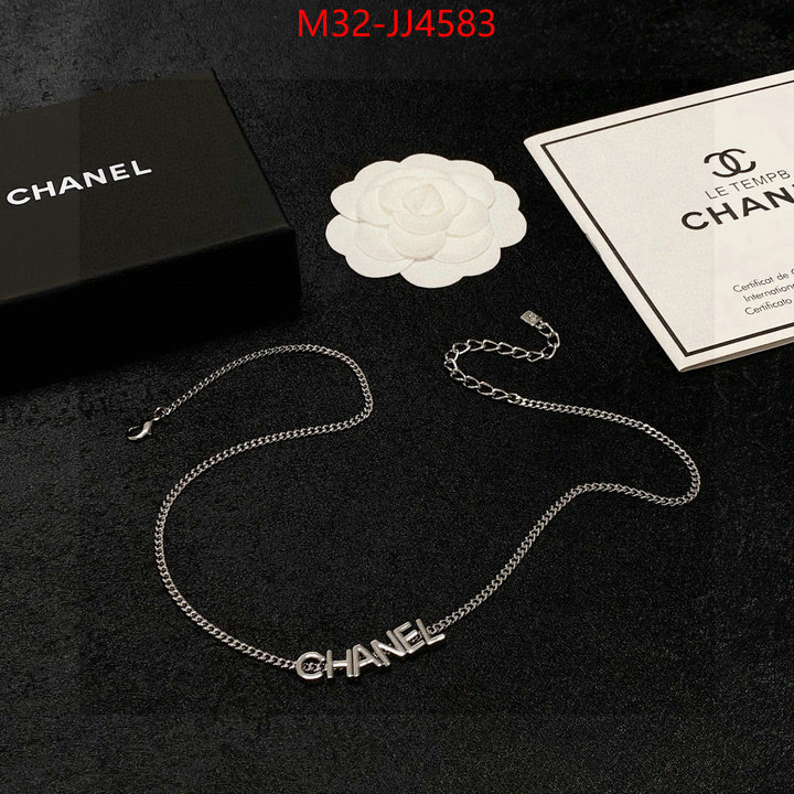 Jewelry-Chanel buy ID: JJ4583 $: 32USD