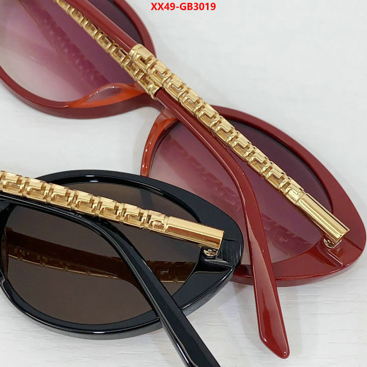 Glasses-Versace fake cheap best online ID: GB3019 $: 49USD