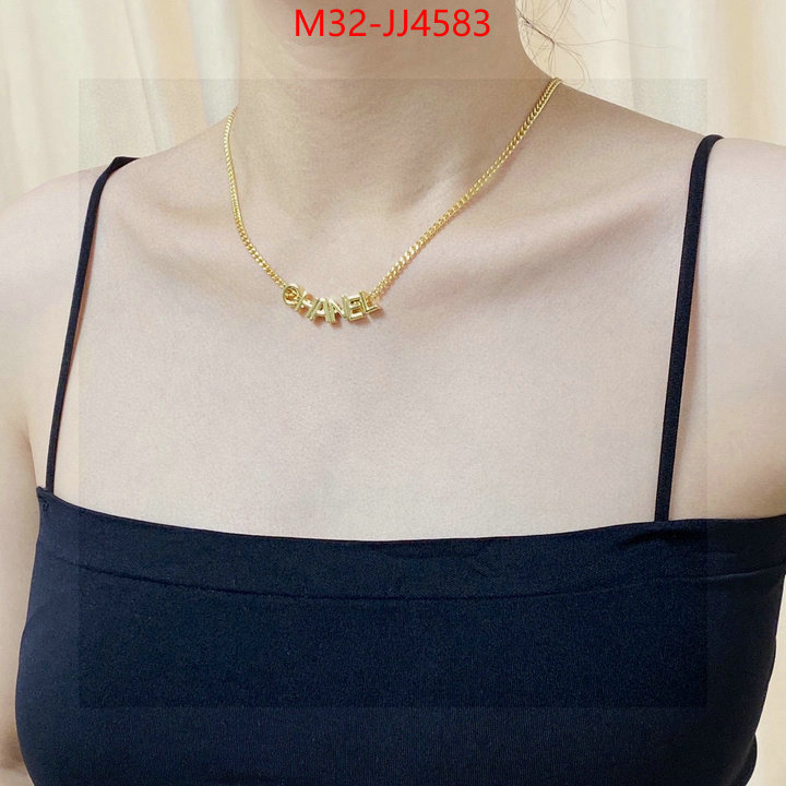 Jewelry-Chanel buy ID: JJ4583 $: 32USD