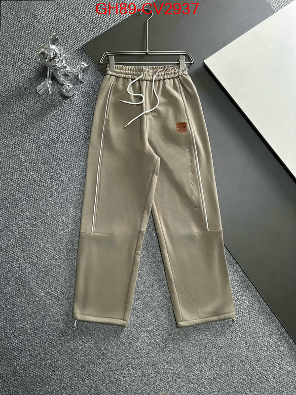 Clothing-Loewe website to buy replica ID: CV2937 $: 89USD