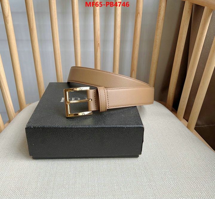 Belts-Prada find replica ID: PB4746 $: 65USD