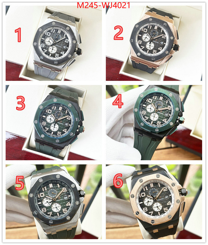 Watch(TOP)-Audemars Piguet mirror quality ID: WJ4021 $: 245USD
