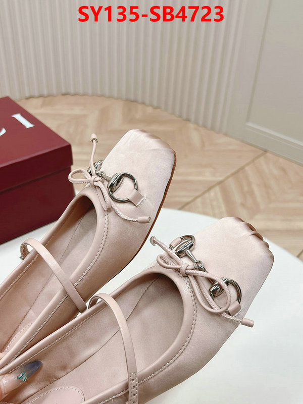 Women Shoes-Gucci for sale online ID: SB4723 $: 135USD