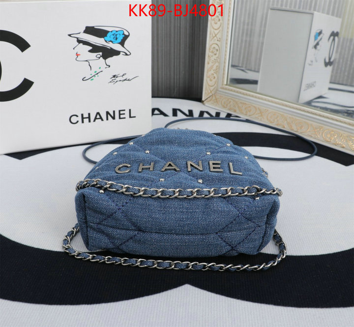 Chanel Bags(4A)-Crossbody- find replica ID: BJ4801 $: 89USD,