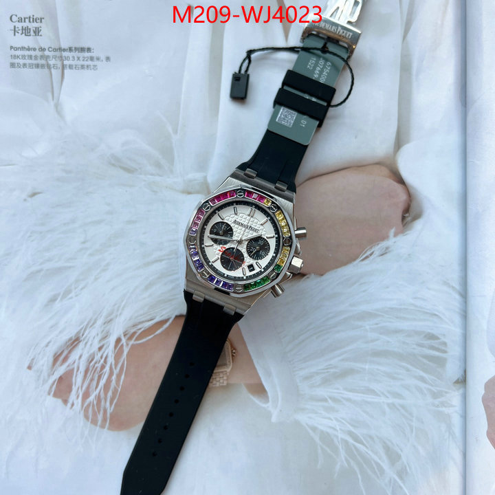 Watch(TOP)-Audemars Piguet highest quality replica ID: WJ4023 $: 209USD