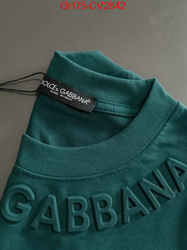 Clothing-DG aaaaa+ replica ID: CV2842 $: 75USD