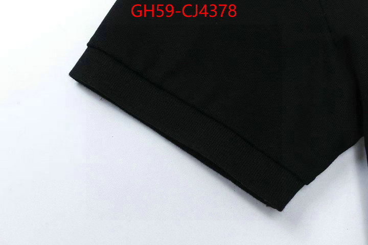 Clothing-Gucci best website for replica ID: CJ4378 $: 59USD