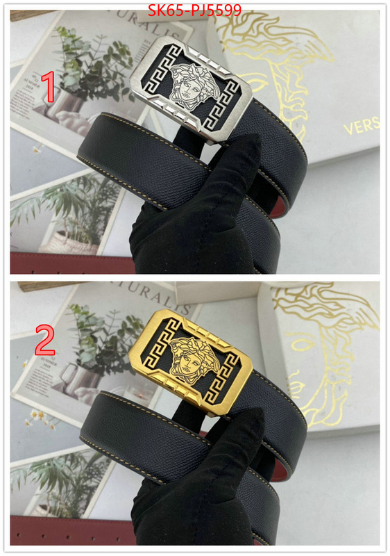 Belts-Versace ID: PJ5599 $: 65USD