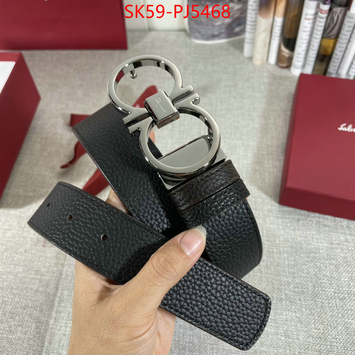 Belts-Ferragamo high quality replica ID: PJ5468 $: 59USD