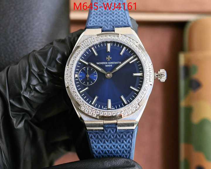 Watch(TOP)-Vacheron Constantin outlet sale store ID: WJ4161 $: 645USD-shoes yupoo Watch(TOP)-Vacheron Constantin outlet sale store ID: WJ4161 $: 645USD