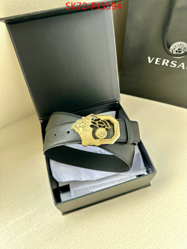 Belts-Versace ID: PJ5594 $: 72USD