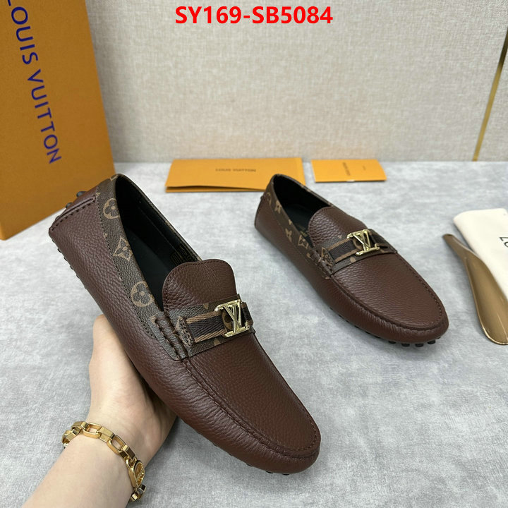 Men Shoes-LV replica sale online ID: SB5084 $: 169USD