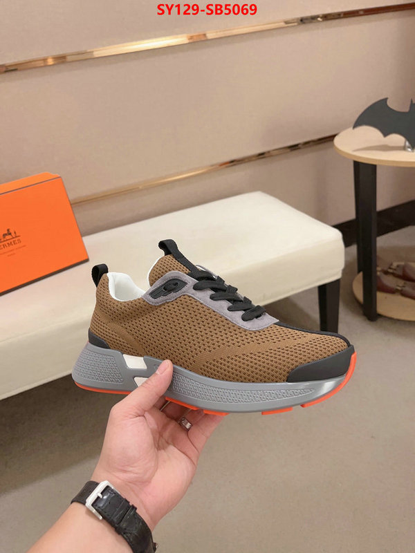 Men Shoes-Hermes is it ok to buy replica ID: SB5069 $: 129USD