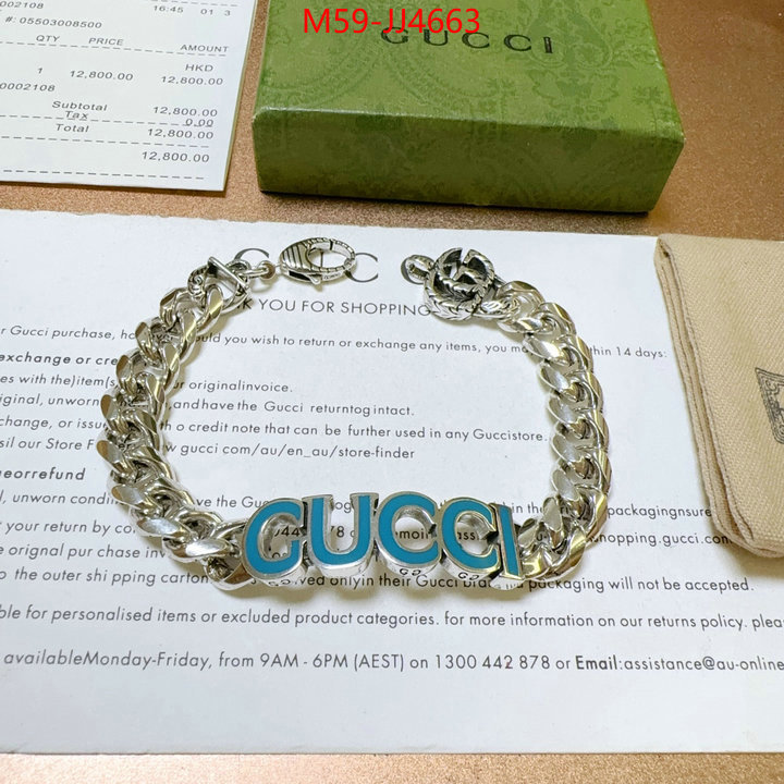 Jewelry-Gucci sale outlet online ID: JJ4663 $: 59USD