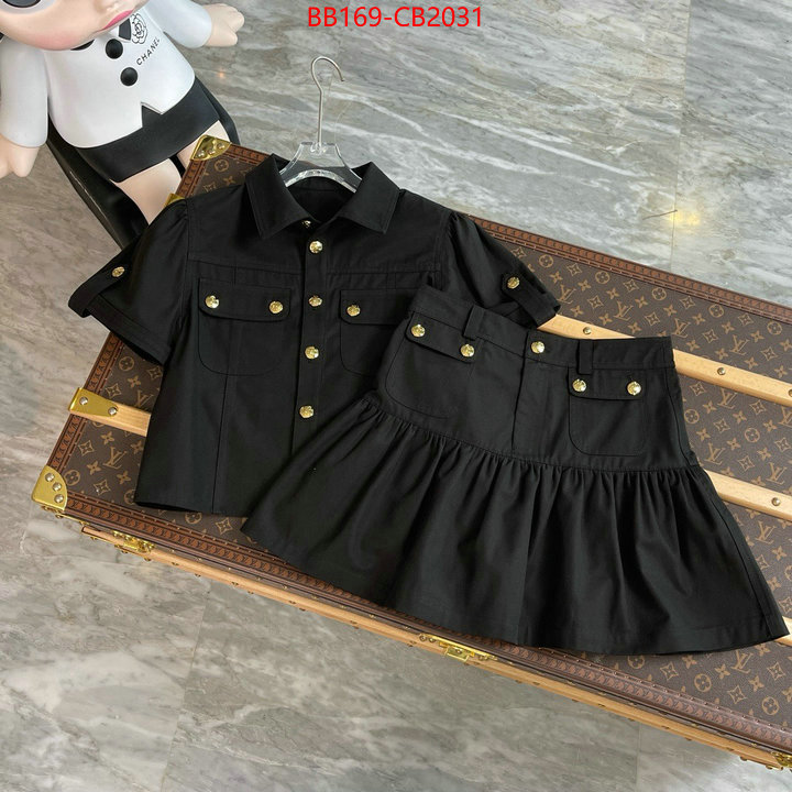 Clothing-Celine wholesale sale ID: CB2031 $: 169USD