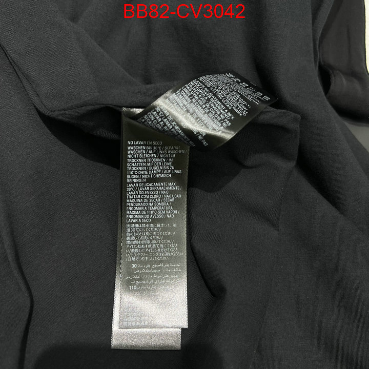 Clothing-Balenciaga cheap high quality replica ID: CV3042 $: 82USD