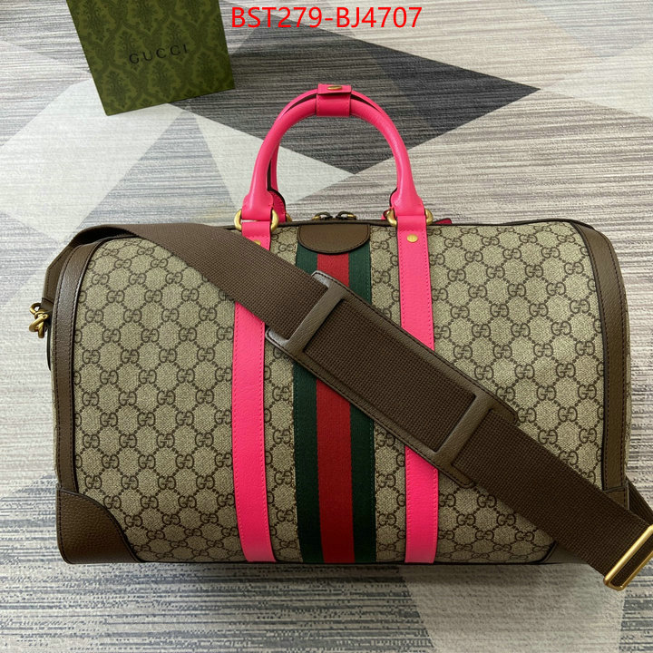 Gucci Bags(TOP)-Handbag- perfect quality designer replica ID: BJ4707 $: 279USD,