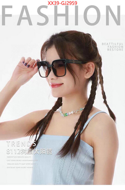 Glasses-Dior where to buy the best replica ID: GJ2959 $: 39USD