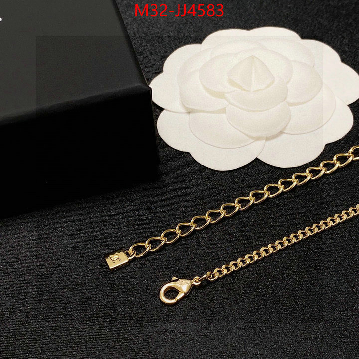 Jewelry-Chanel buy ID: JJ4583 $: 32USD